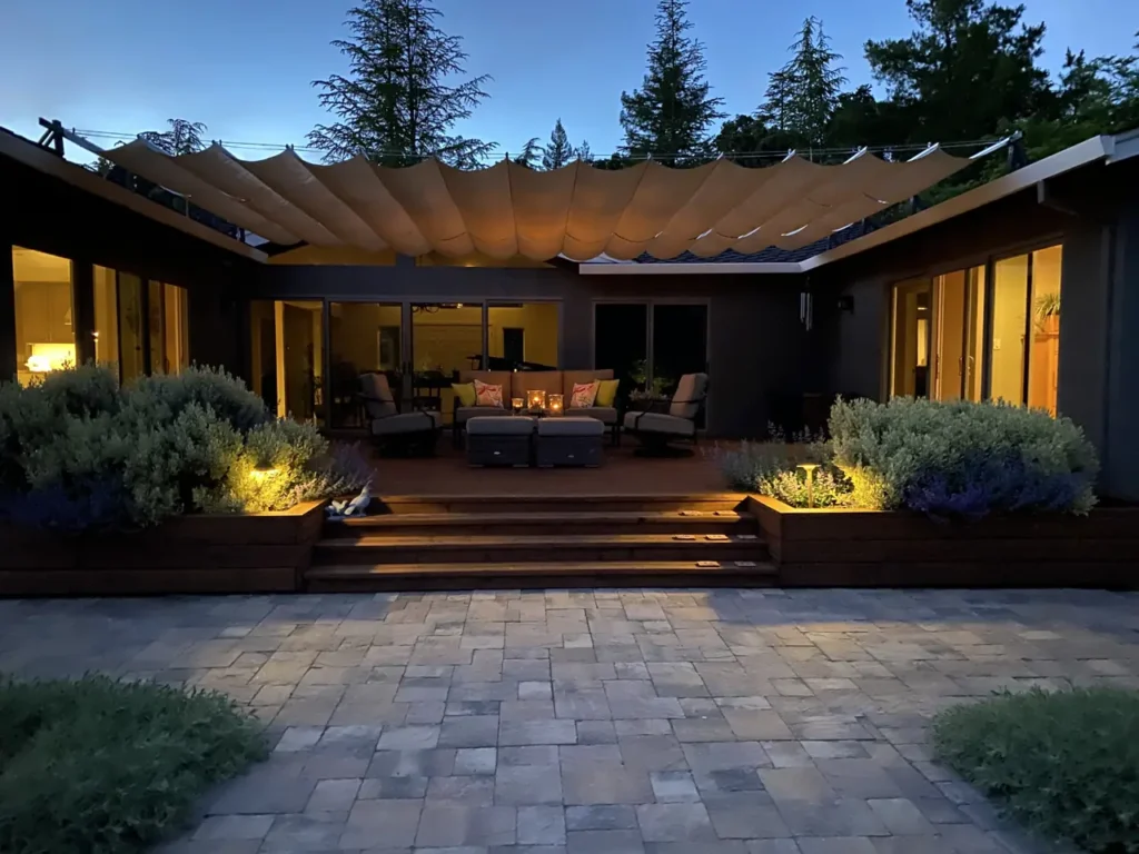 patio builders in bay area california