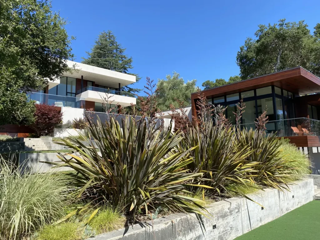 retaining walls builder in san francisco bay area