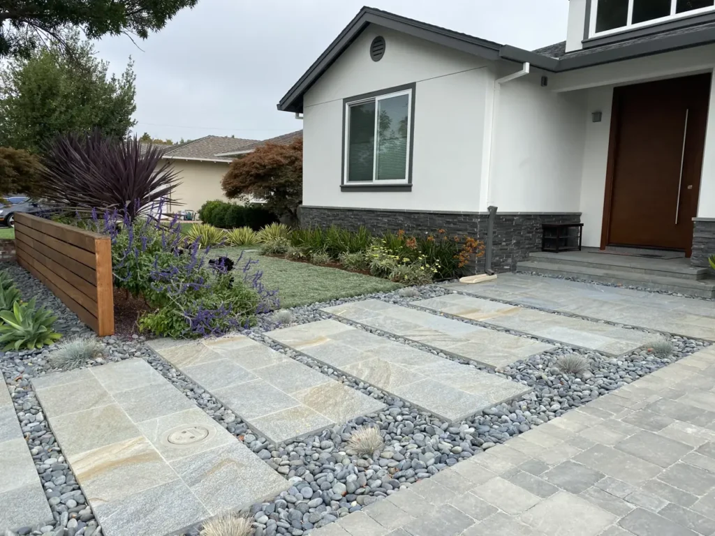 hardscaping services bay area california