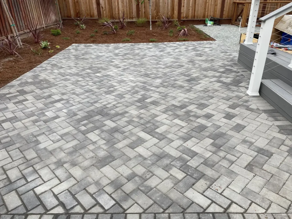 hardscaping bay area