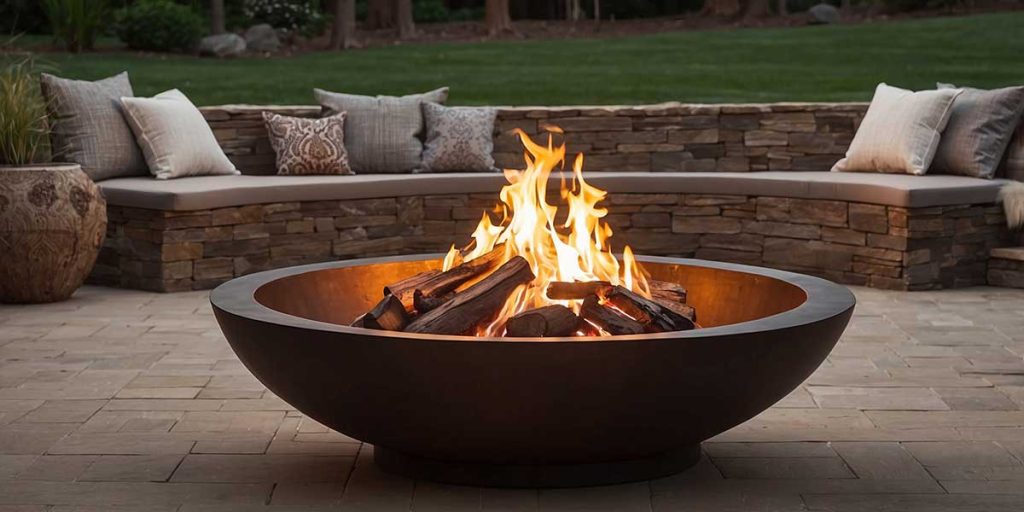 benefits of a fire pit
