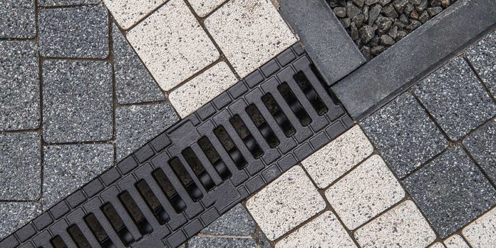 drainage in landscaping​