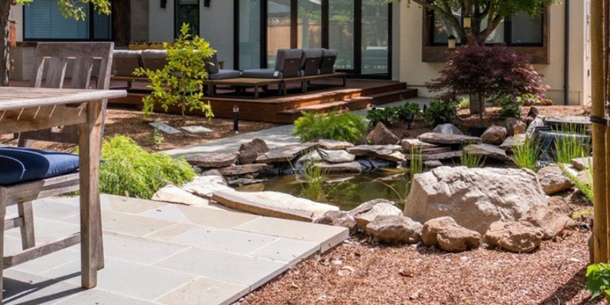 hardscaping materials