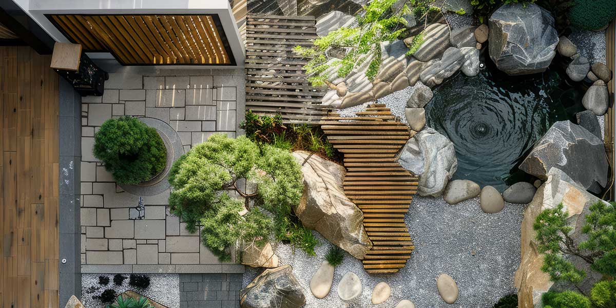 backyard hardscape ideas